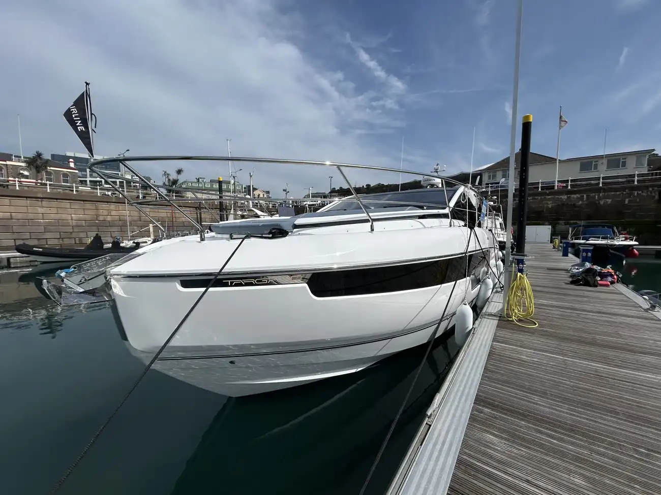 Thumbnail von Fairline Targa 40