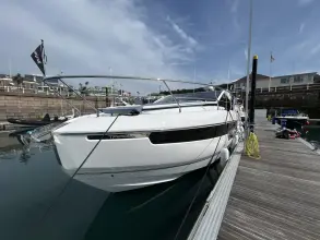 Thumbnail von Fairline Targa 40