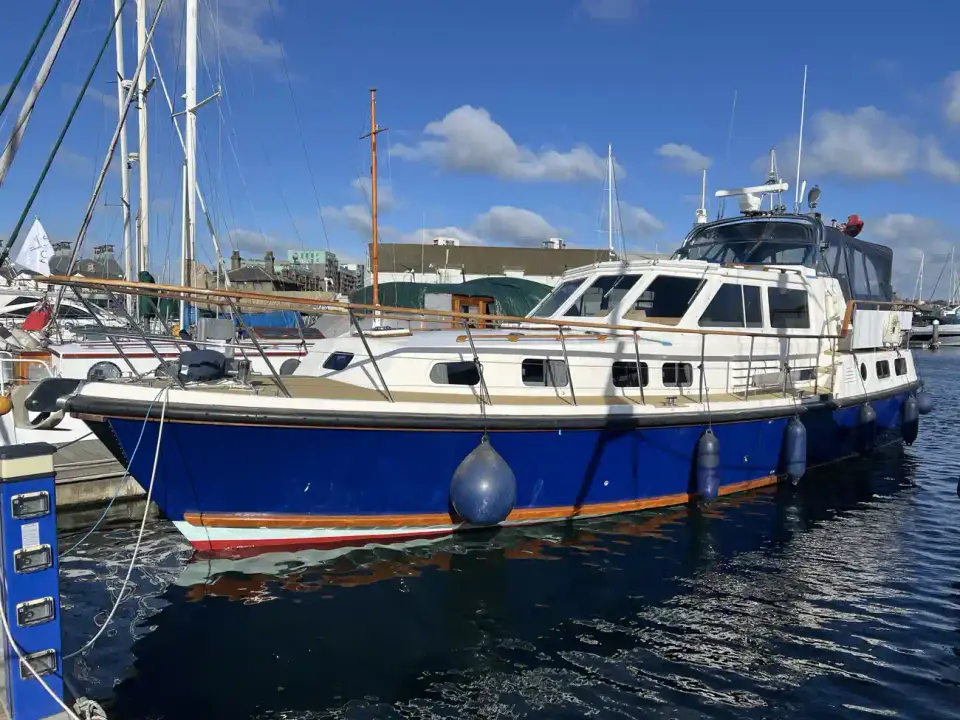 Halmatic Talisman 46 Heart of Oak