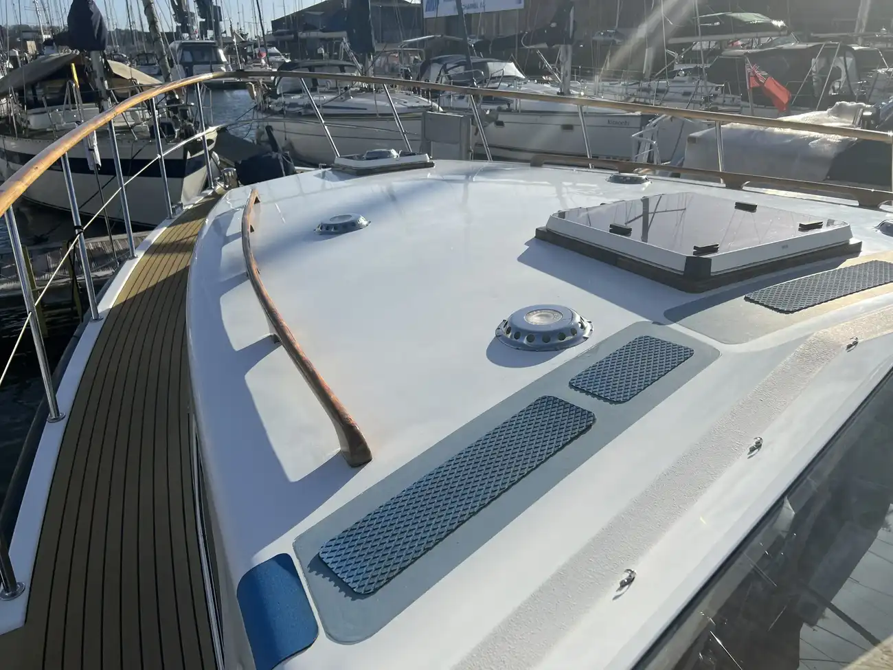 Thumbnail von Halmatic Talisman 46 Heart of Oak