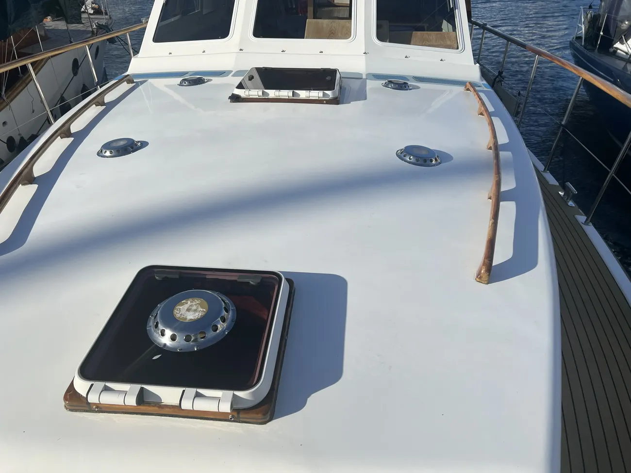 Thumbnail von Halmatic Talisman 46 Heart of Oak