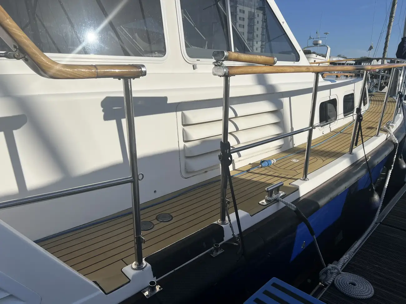 Thumbnail von Halmatic Talisman 46 Heart of Oak