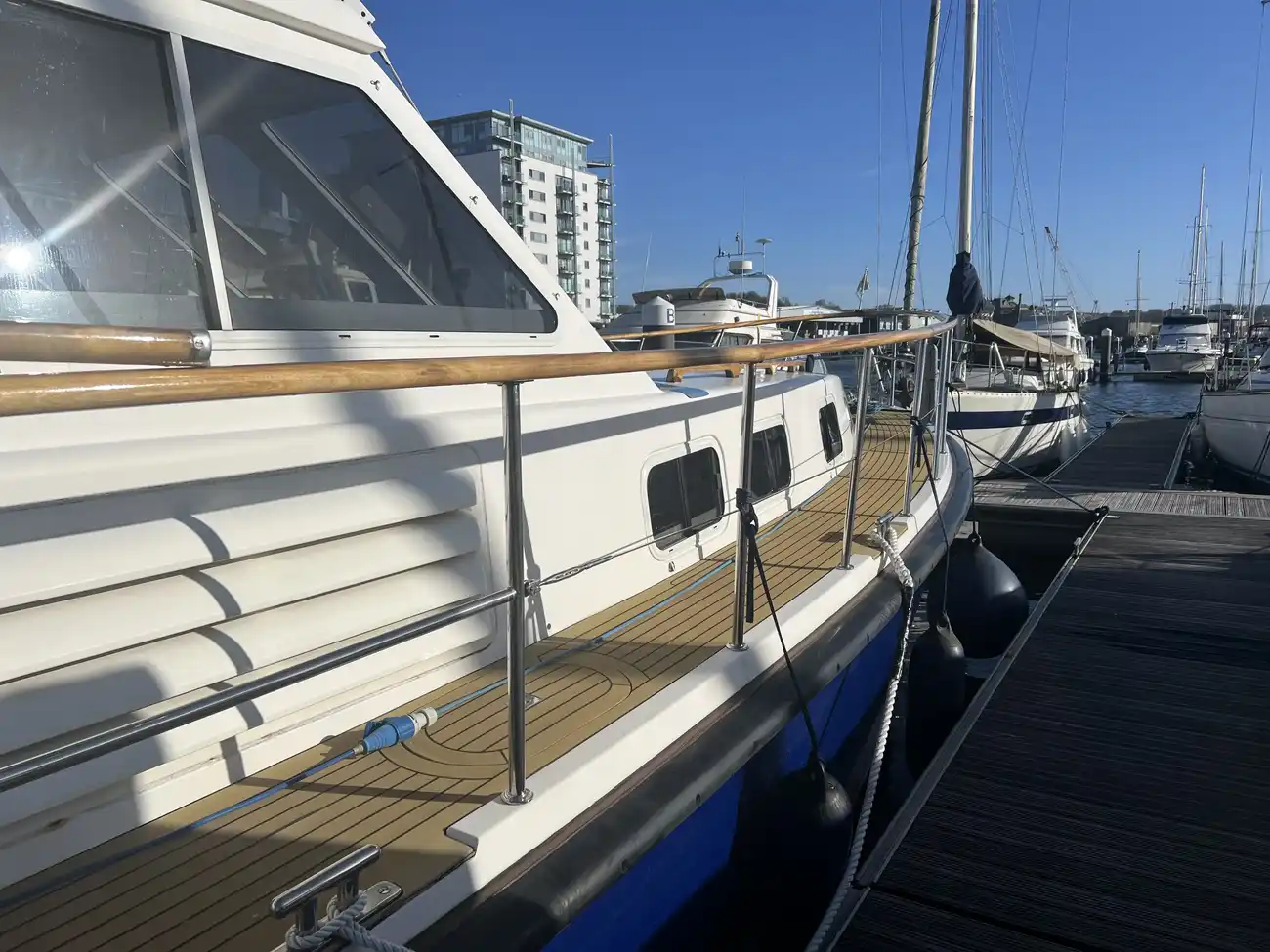 Thumbnail von Halmatic Talisman 46 Heart of Oak