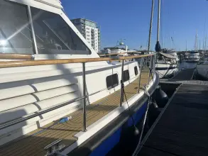 Thumbnail von Halmatic Talisman 46 Heart of Oak