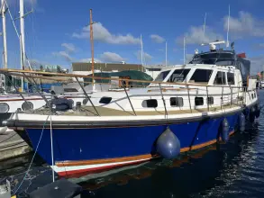 Thumbnail von Halmatic Talisman 46 Heart of Oak