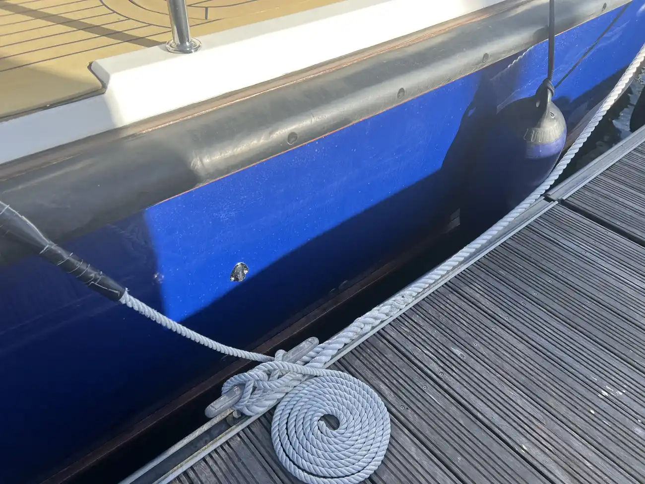 Thumbnail von Halmatic Talisman 46 Heart of Oak