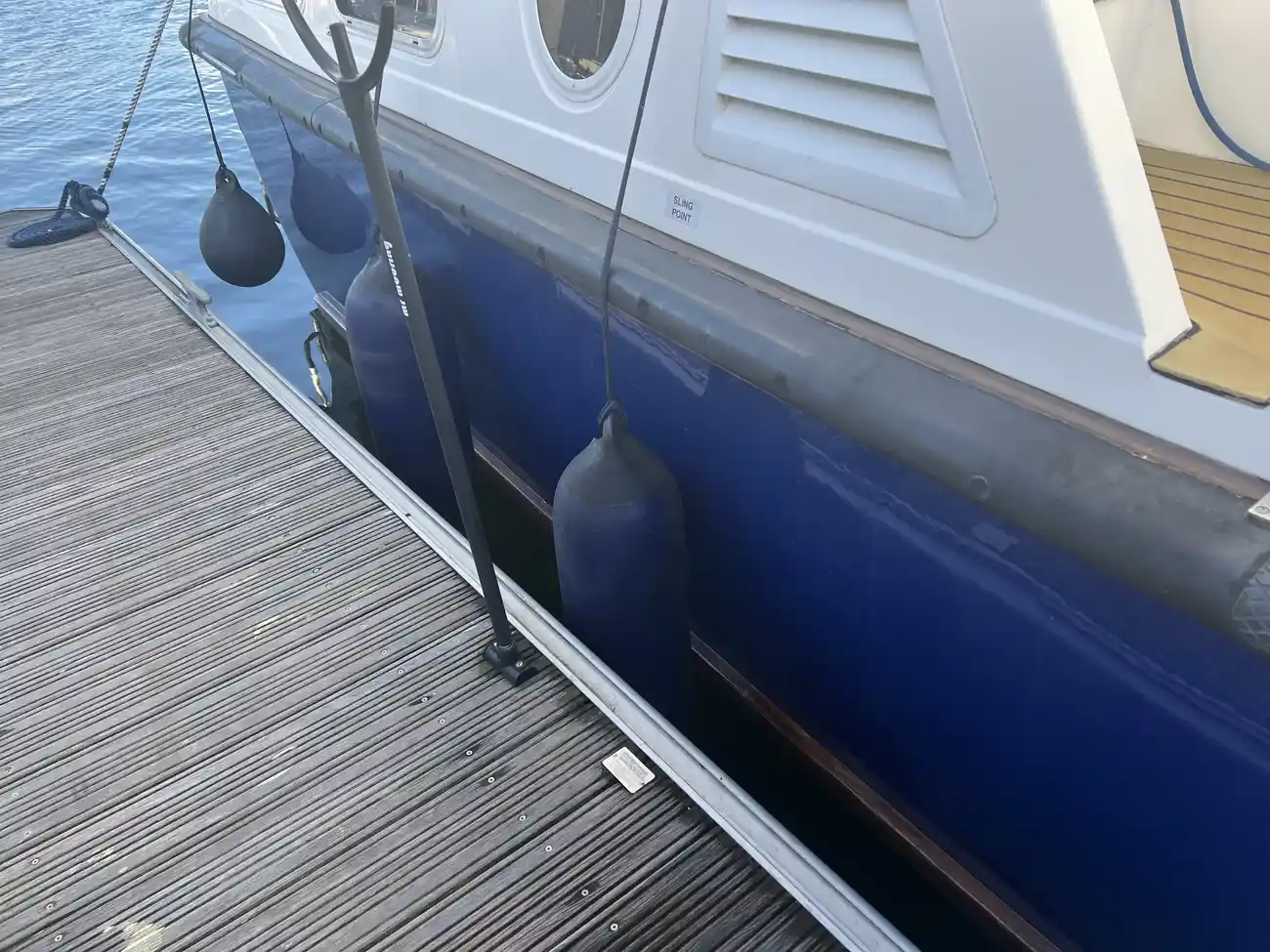 Thumbnail von Halmatic Talisman 46 Heart of Oak