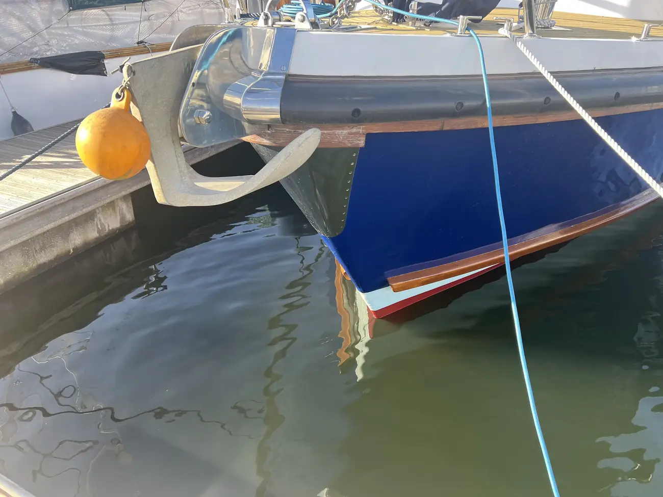 Thumbnail von Halmatic Talisman 46 Heart of Oak