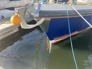 Thumbnail von Halmatic Talisman 46 Heart of Oak