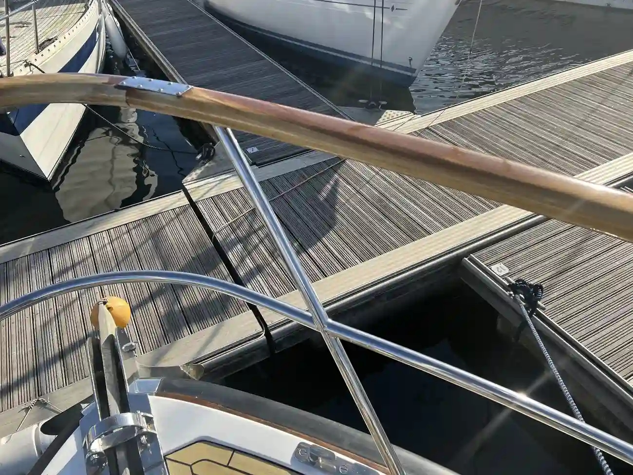 Thumbnail von Halmatic Talisman 46 Heart of Oak