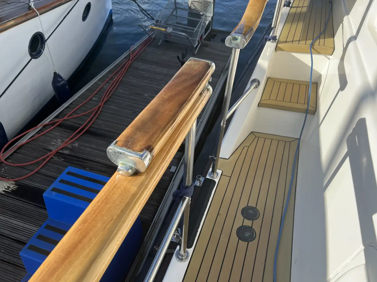 Thumbnail von Halmatic Talisman 46 Heart of Oak