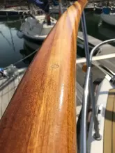 Thumbnail von Halmatic Talisman 46 Heart of Oak