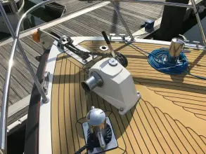 Thumbnail von Halmatic Talisman 46 Heart of Oak