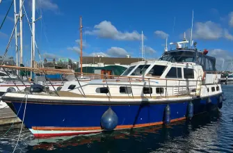 Thumbnail von Halmatic Talisman 46 Heart of Oak