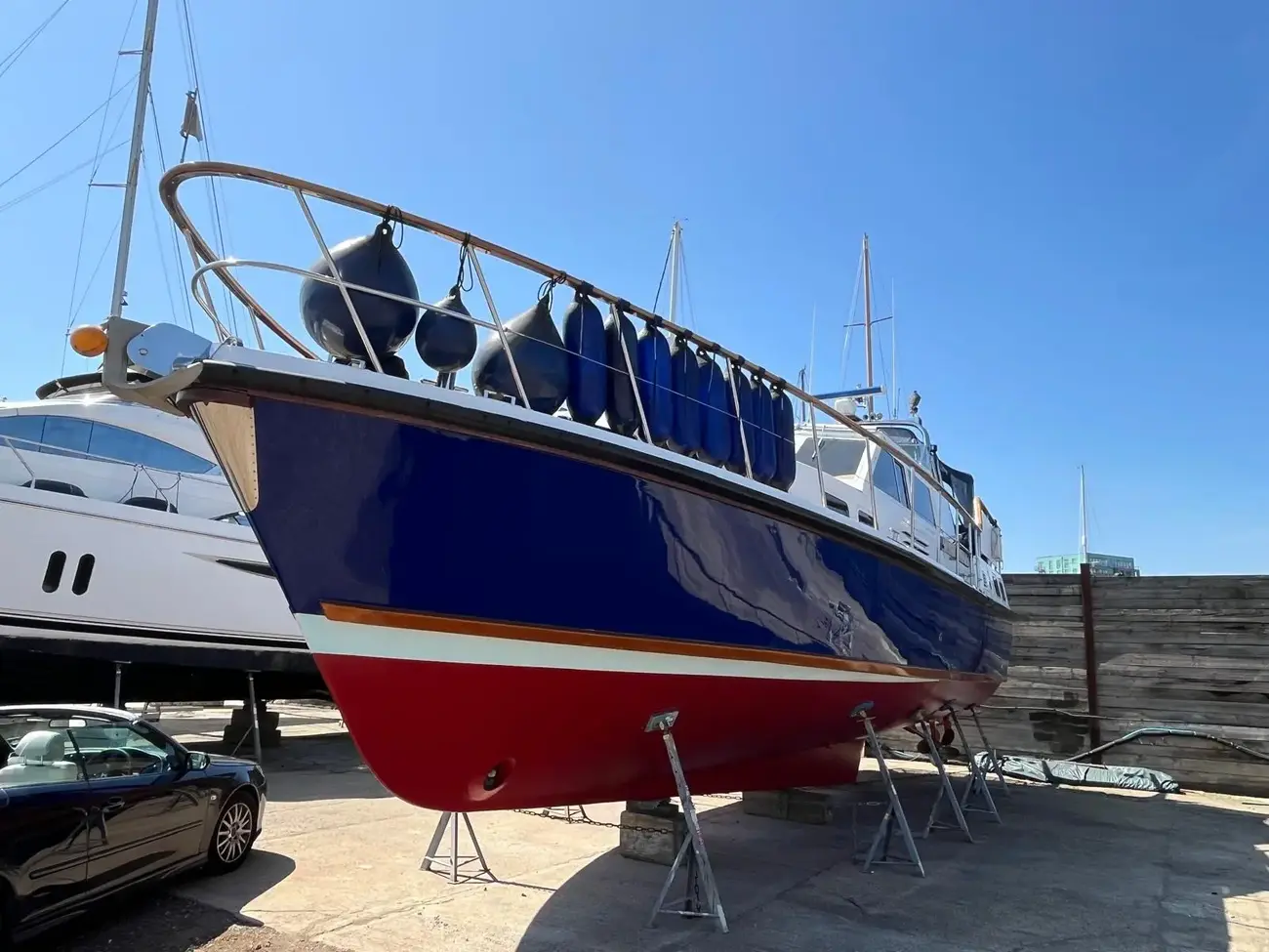 Thumbnail von Halmatic Talisman 46 Heart of Oak