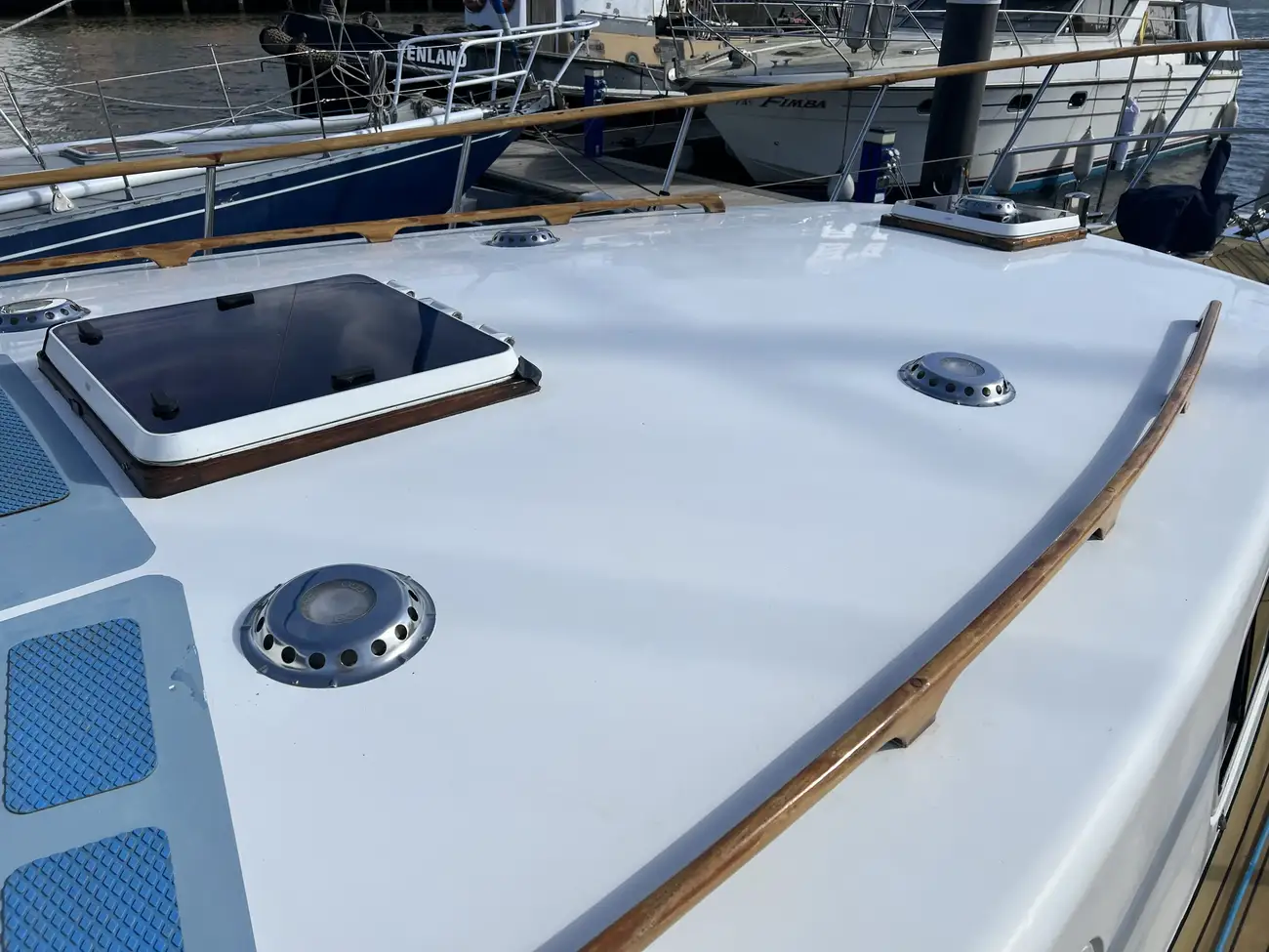 Thumbnail von Halmatic Talisman 46 Heart of Oak