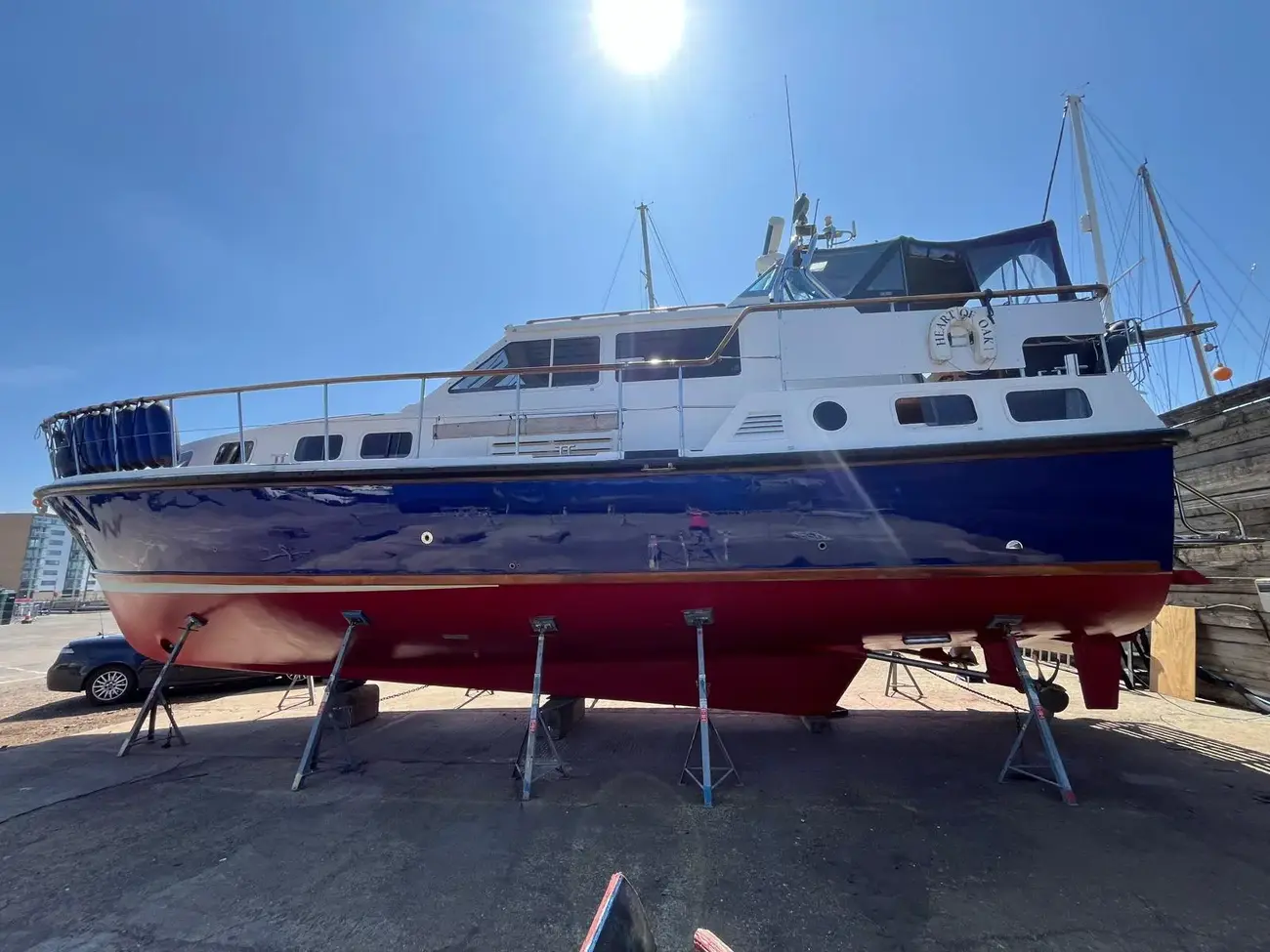 Thumbnail von Halmatic Talisman 46 Heart of Oak