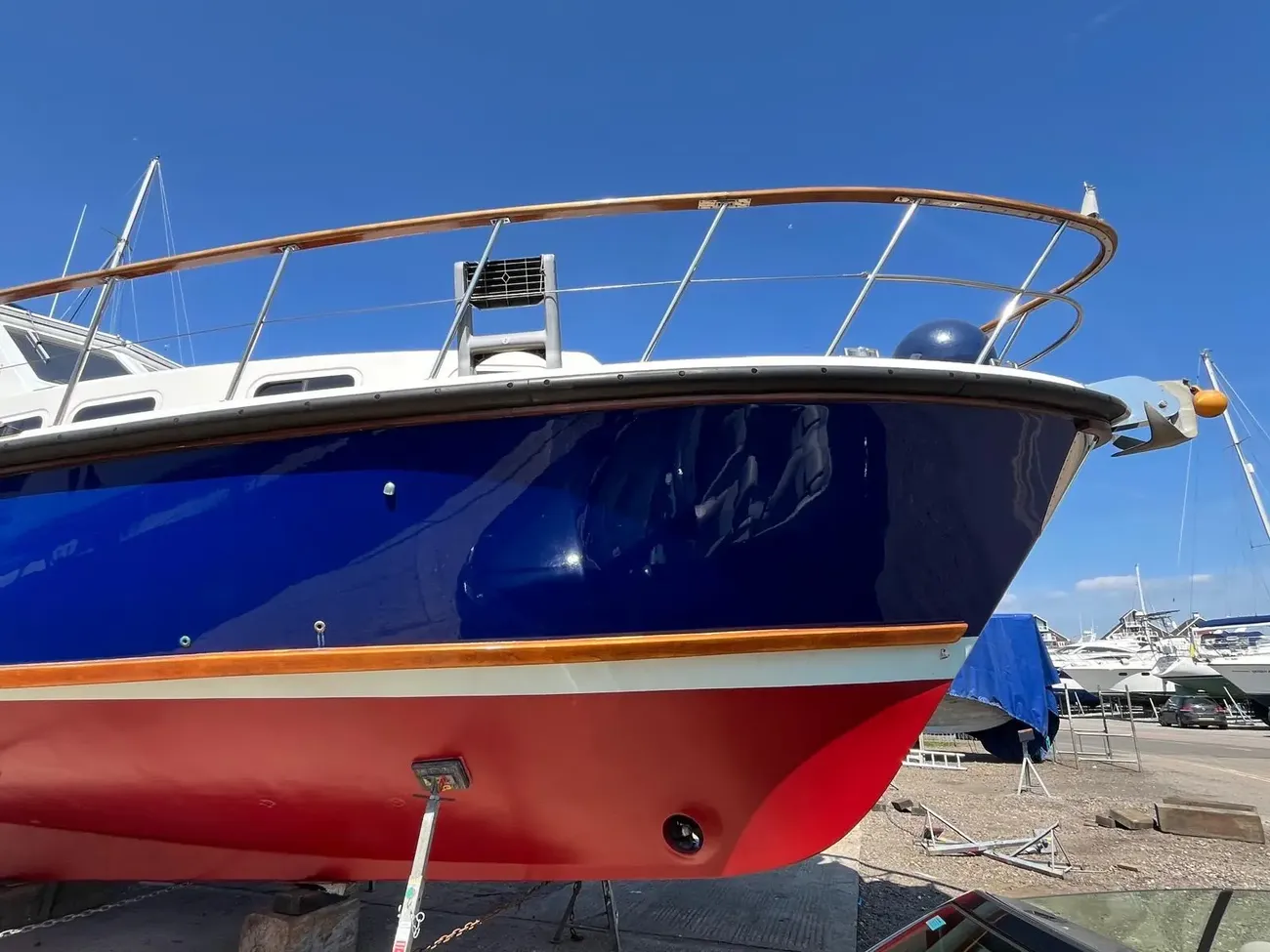 Thumbnail von Halmatic Talisman 46 Heart of Oak