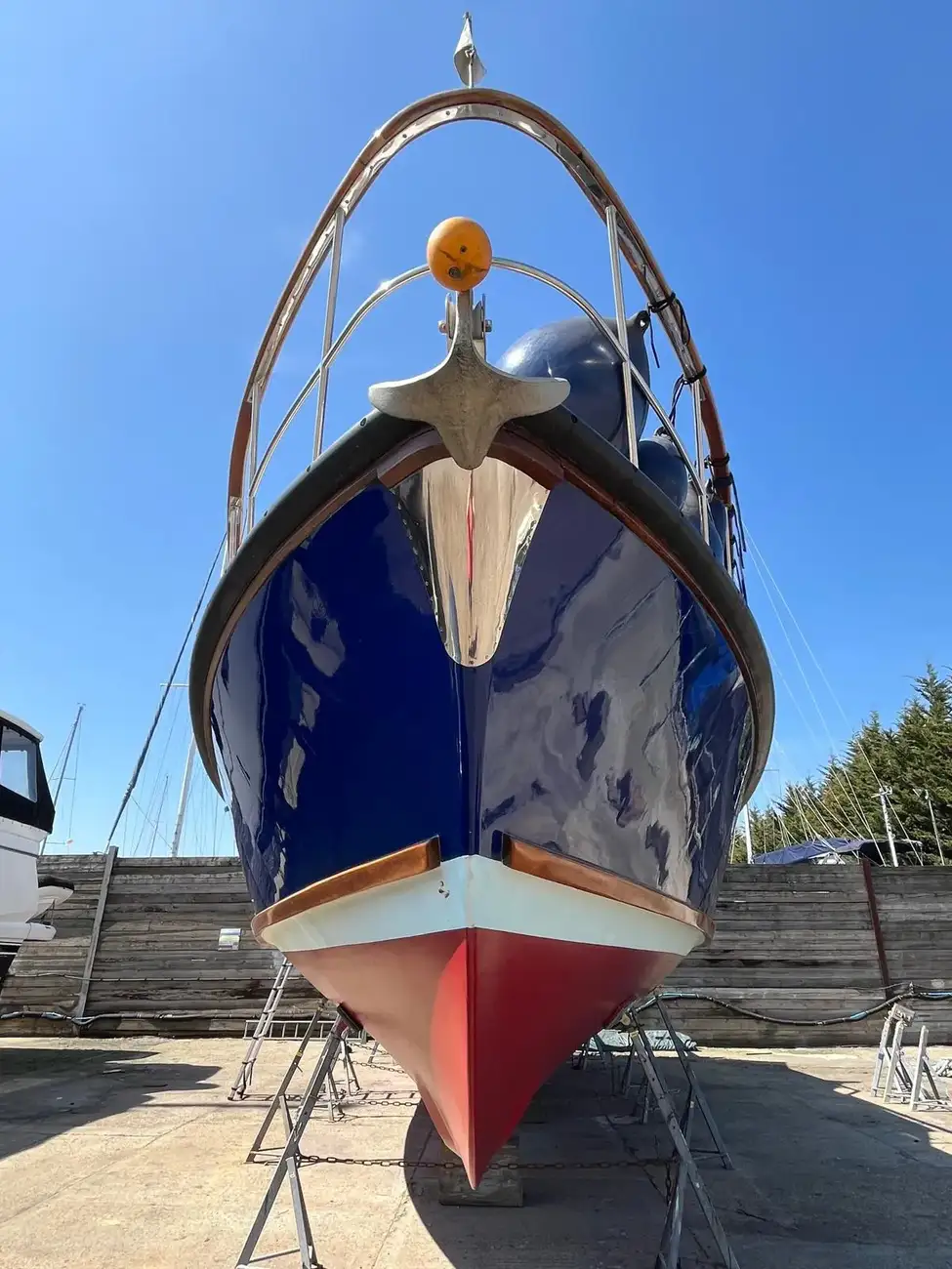 Thumbnail von Halmatic Talisman 46 Heart of Oak