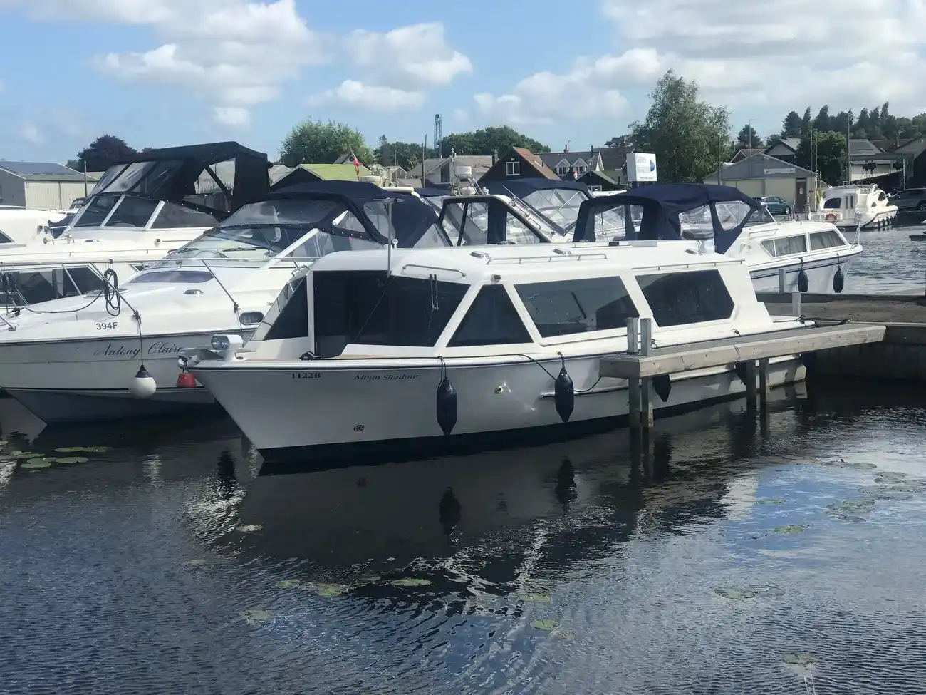 Heritage 286 Moonshadow