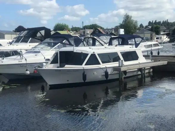 Heritage 286 Moonshadow