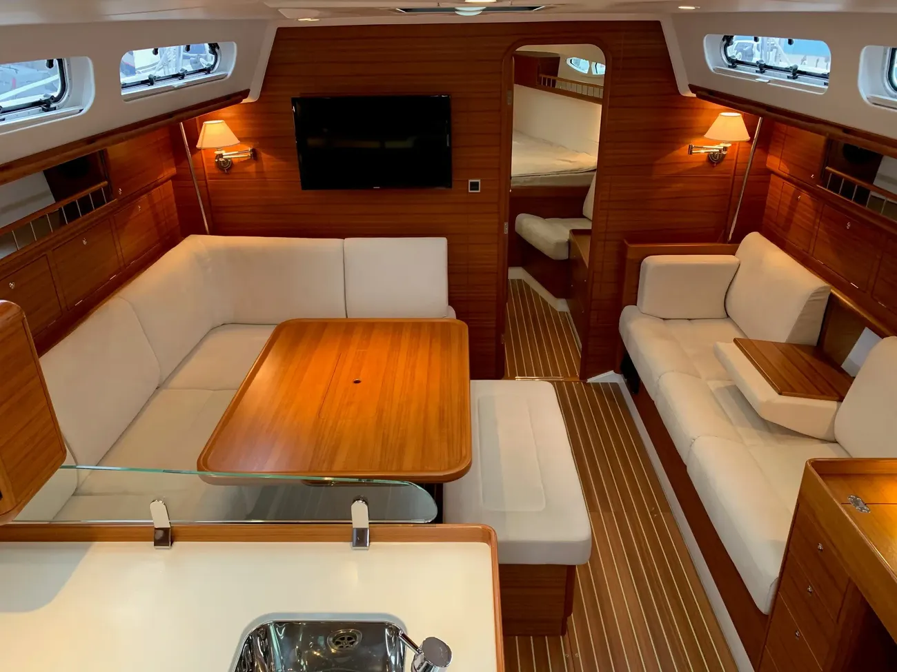 X-Yachts Xc 42 Grandes Expectativas