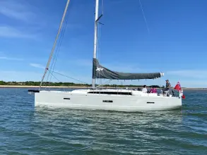 Thumbnail von X-Yachts X4.3 Xeta