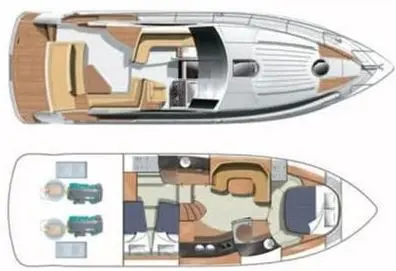 Thumbnail von Fairline Targa 44 GT