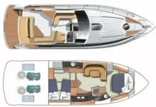 Thumbnail von Fairline Targa 44 GT