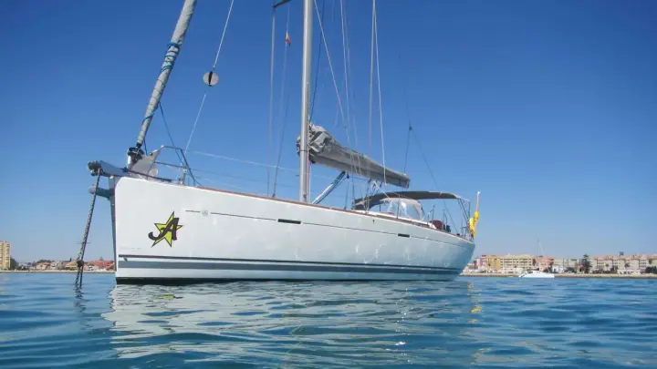 Dufour Grand Large 485 Starlet de Dover