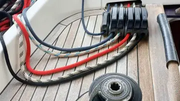 Thumbnail von Dufour Grand Large 485 Starlet of Dover