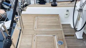 Thumbnail von Dufour Grand Large 485 Starlet of Dover