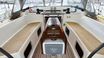 Thumbnail von Dufour Grand Large 485 Starlet of Dover