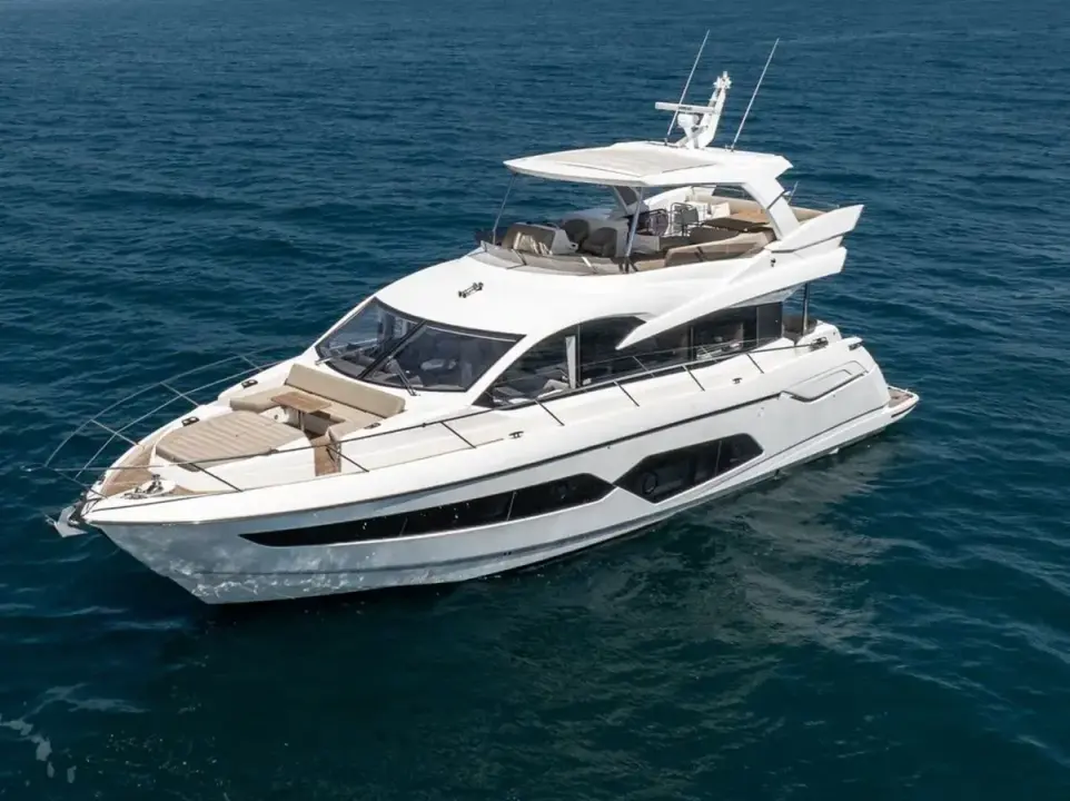 Sunseeker Manhattan 66