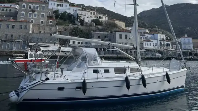 Hunter 426 1754