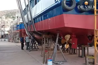 Thumbnail von Panagiotakis Gemi İnşaatı Günlük Yolcu Gemisi 25 M