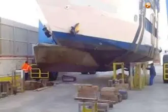 Thumbnail von Panagiotakis Gemi İnşaatı Günlük Yolcu Gemisi 25 M