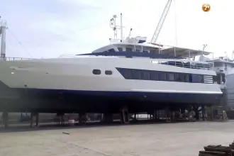 Thumbnail von Panagiotakis Gemi İnşaatı Günlük Yolcu Gemisi 25 M