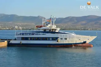 Thumbnail von Panagiotakis Gemi İnşaatı Günlük Yolcu Gemisi 25 M