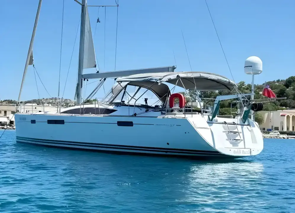 Jeanneau Yachts 57