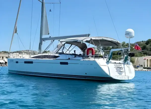 Jeanneau Yachts 57