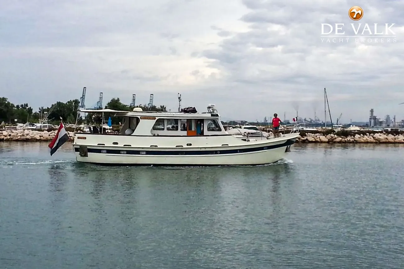 Thumbnail von De Ruiter Canoe Stern 1550