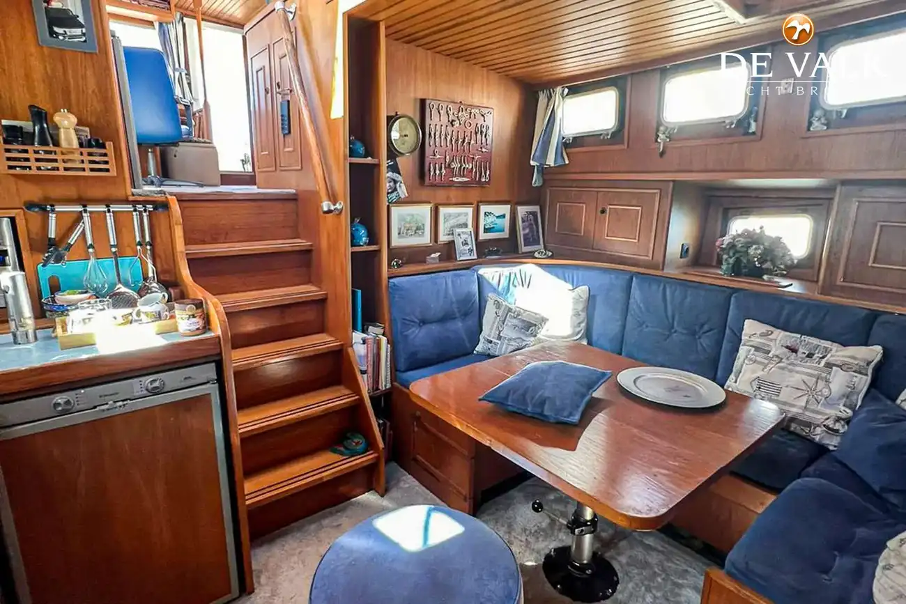 Thumbnail von De Ruiter Canoe Stern 1550