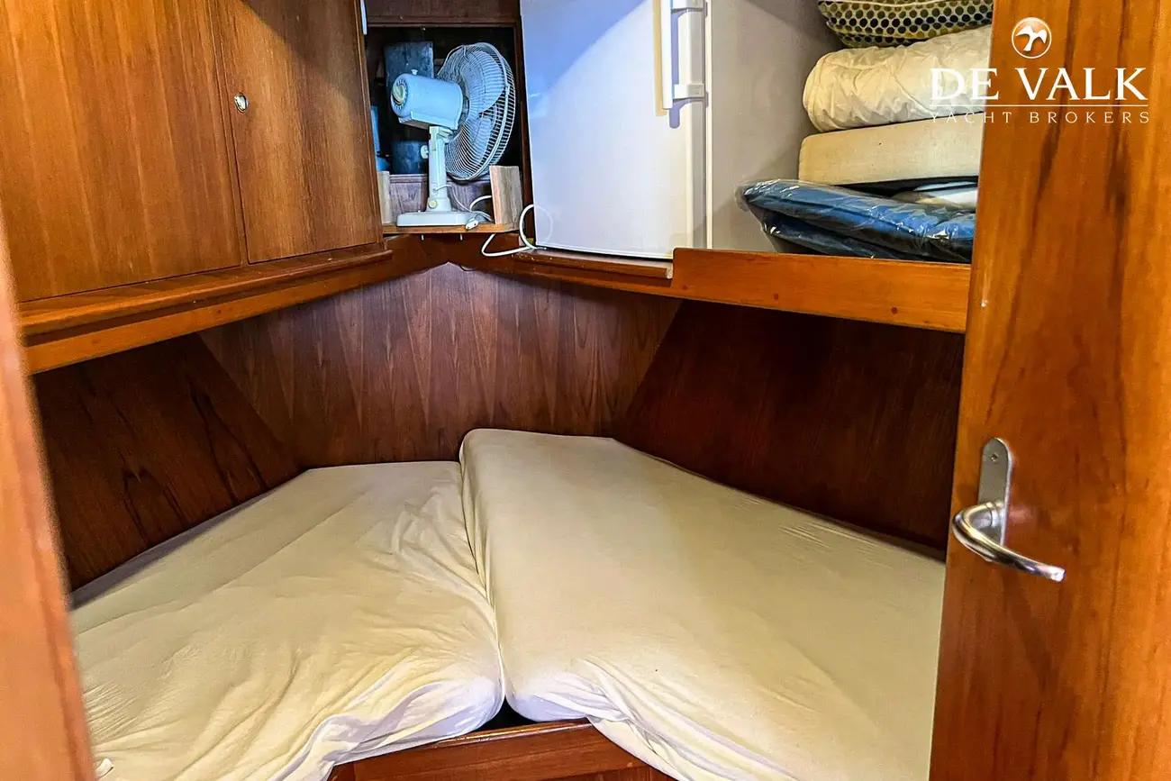 Thumbnail von De Ruiter Canoe Stern 1550