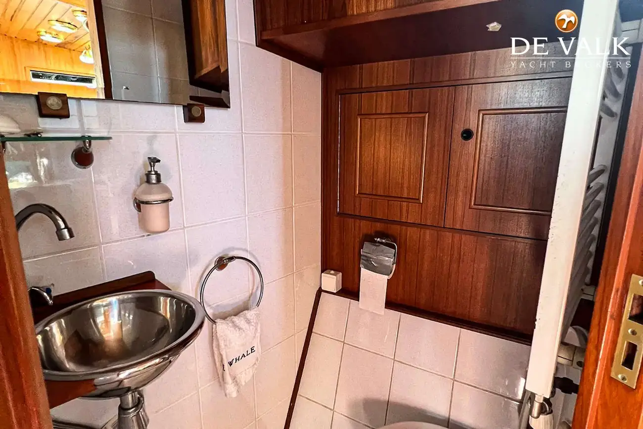 Thumbnail von De Ruiter Canoe Stern 1550