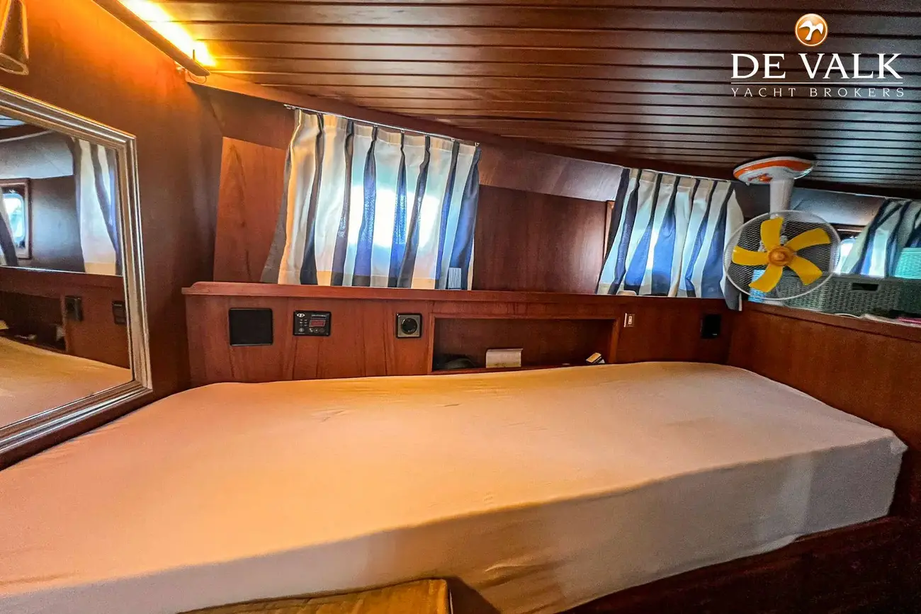 Thumbnail von De Ruiter Canoe Stern 1550