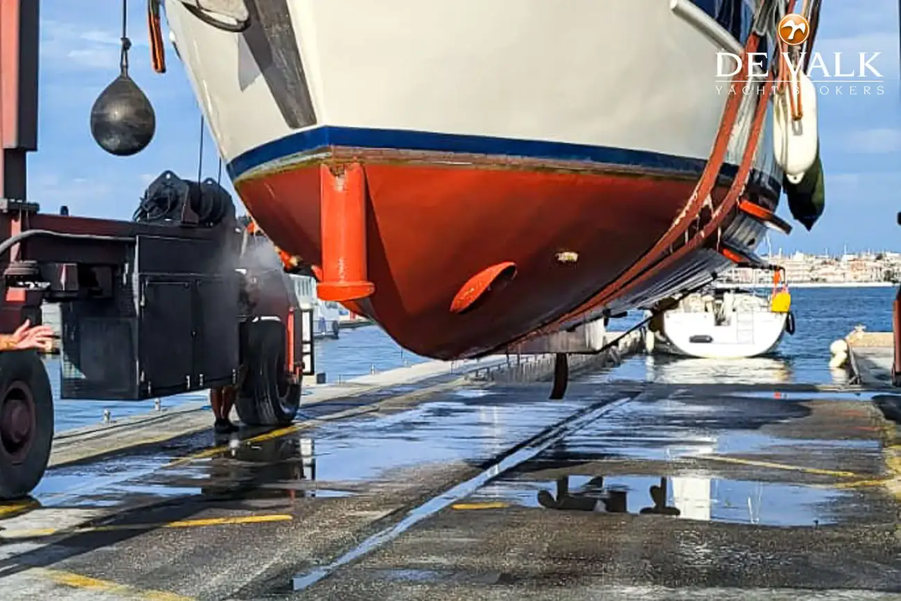 Thumbnail von De Ruiter Canoe Stern 1550