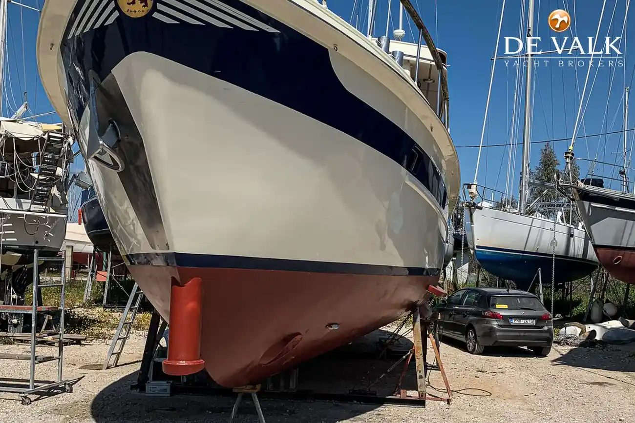 Thumbnail von De Ruiter Canoe Stern 1550