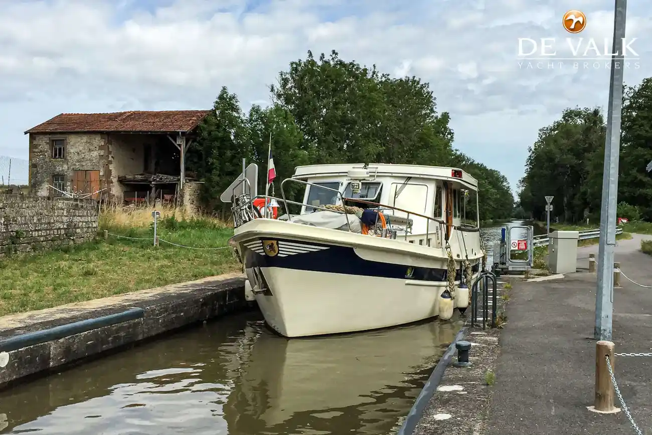 Thumbnail von De Ruiter Canoe Stern 1550