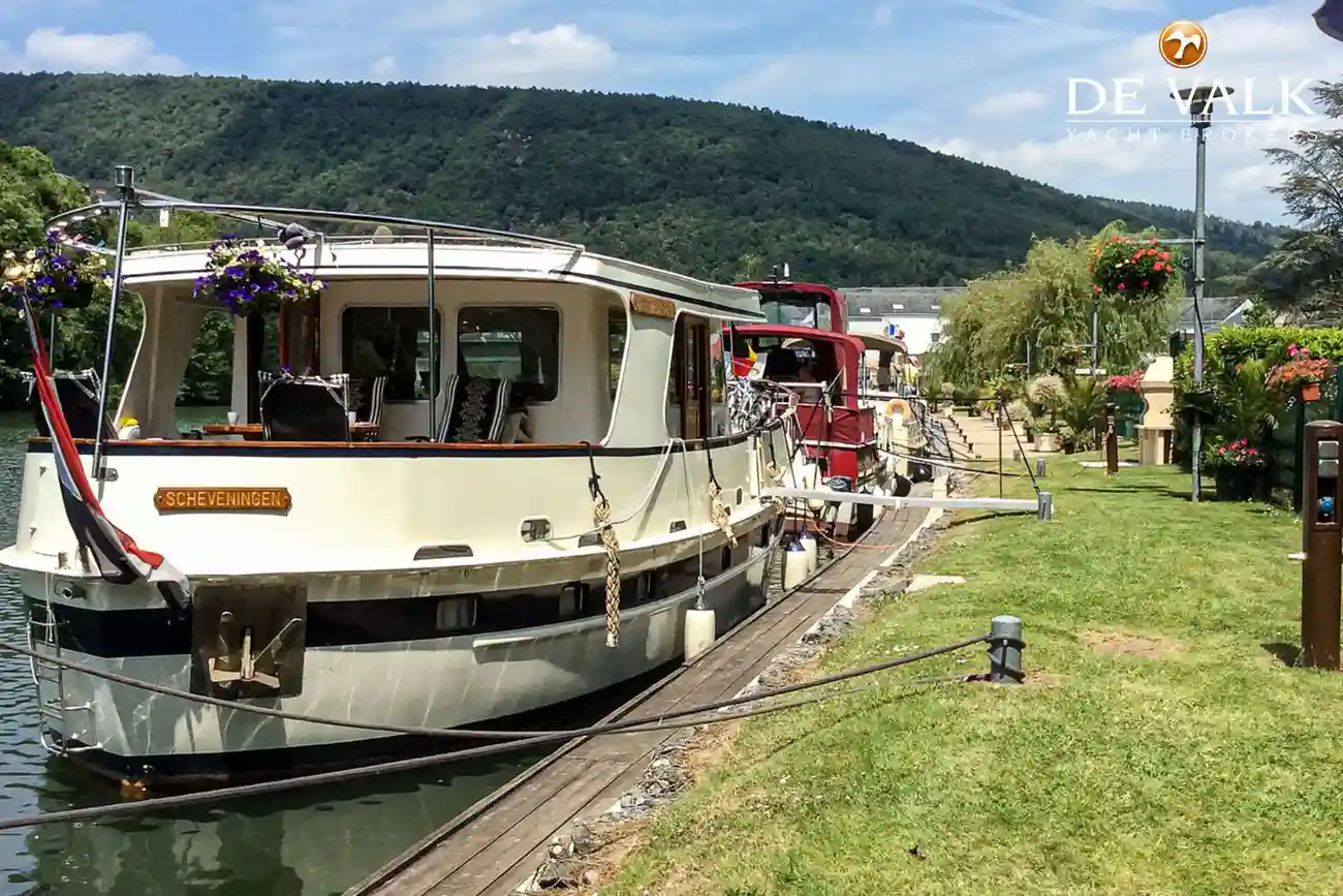 Thumbnail von De Ruiter Canoe Stern 1550